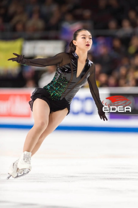 Ice Gallery Skates U.S.